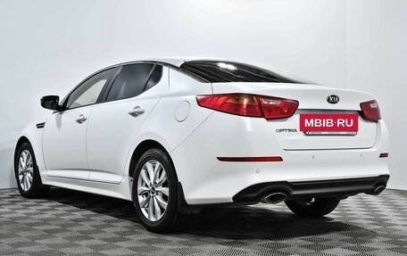 KIA Optima III, 2014 год, 1 700 000 рублей, 6 фотография