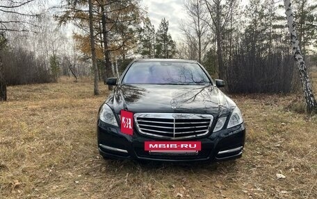 Mercedes-Benz E-Класс, 2011 год, 2 465 000 рублей, 4 фотография