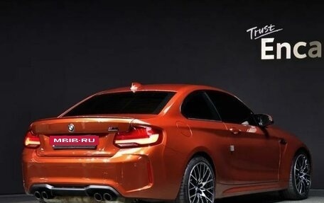 BMW M2 F87, 2020 год, 4 670 000 рублей, 2 фотография