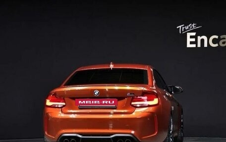 BMW M2 F87, 2020 год, 4 670 000 рублей, 4 фотография