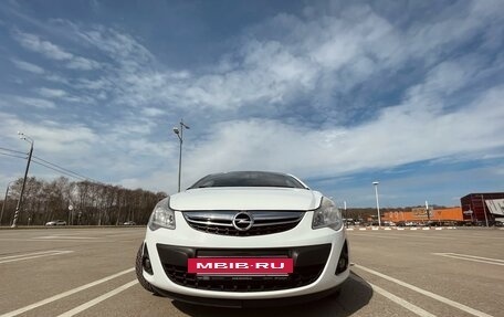 Opel Corsa D, 2011 год, 635 000 рублей, 2 фотография