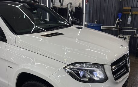 Mercedes-Benz GLS, 2018 год, 7 500 000 рублей, 14 фотография