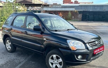 KIA Sportage II, 2010 год, 920 000 рублей, 3 фотография