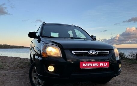 KIA Sportage II, 2010 год, 920 000 рублей, 2 фотография