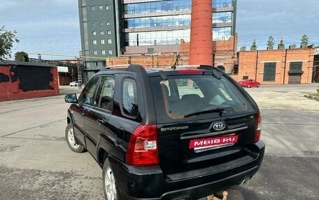 KIA Sportage II, 2010 год, 920 000 рублей, 5 фотография