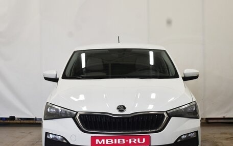 Skoda Rapid II, 2020 год, 1 790 000 рублей, 3 фотография