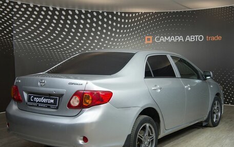 Toyota Corolla, 2007 год, 681 500 рублей, 2 фотография