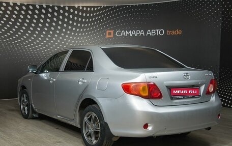 Toyota Corolla, 2007 год, 681 500 рублей, 4 фотография