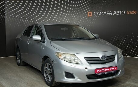 Toyota Corolla, 2007 год, 681 500 рублей, 3 фотография