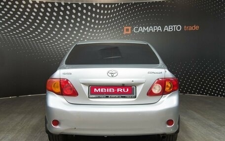 Toyota Corolla, 2007 год, 681 500 рублей, 8 фотография