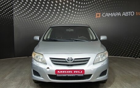 Toyota Corolla, 2007 год, 681 500 рублей, 7 фотография