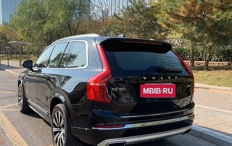 Volvo XC90 II рестайлинг, 2021 год, 5 000 000 рублей, 3 фотография