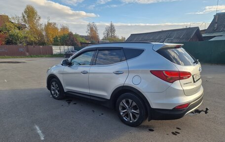 Hyundai Santa Fe III рестайлинг, 2014 год, 1 800 000 рублей, 2 фотография