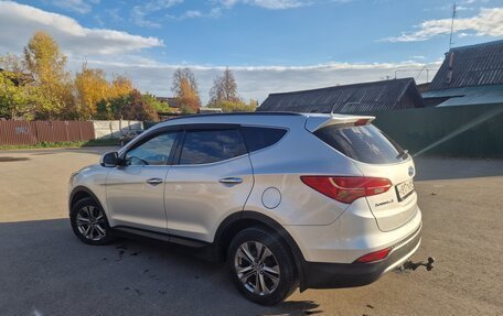 Hyundai Santa Fe III рестайлинг, 2014 год, 1 800 000 рублей, 11 фотография