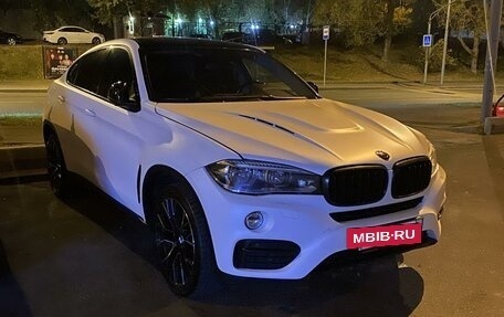 BMW X6, 2016 год, 3 400 000 рублей, 2 фотография