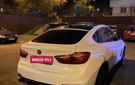 BMW X6, 2016 год, 3 400 000 рублей, 5 фотография