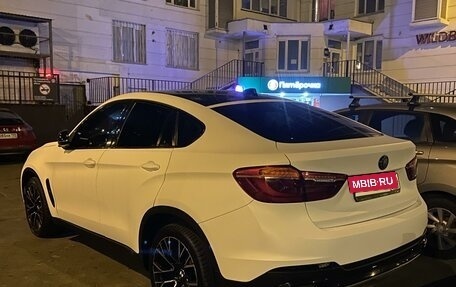 BMW X6, 2016 год, 3 400 000 рублей, 4 фотография