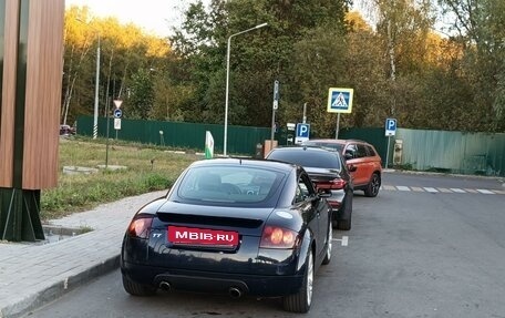 Audi TT, 2003 год, 1 100 000 рублей, 2 фотография