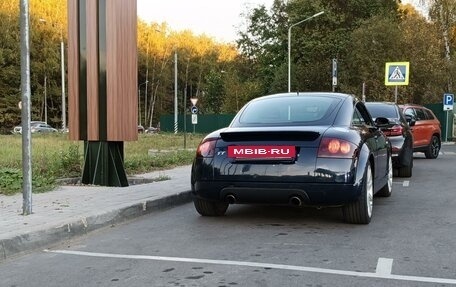 Audi TT, 2003 год, 1 100 000 рублей, 3 фотография