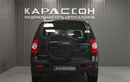 Chevrolet Niva I рестайлинг, 2018 год, 900 000 рублей, 4 фотография