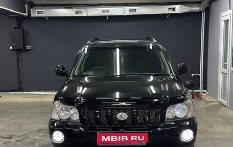 Toyota Kluger I, 2001 год, 1 190 000 рублей, 4 фотография