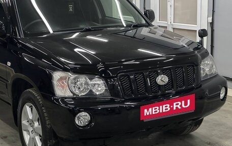 Toyota Kluger I, 2001 год, 1 190 000 рублей, 3 фотография