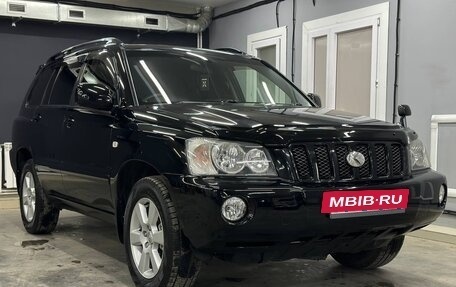 Toyota Kluger I, 2001 год, 1 190 000 рублей, 11 фотография