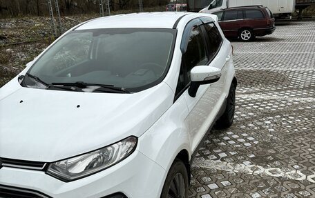 Ford EcoSport, 2017 год, 1 045 000 рублей, 4 фотография