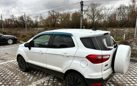 Ford EcoSport, 2017 год, 1 045 000 рублей, 7 фотография