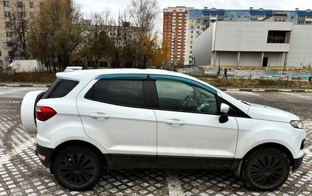 Ford EcoSport, 2017 год, 1 045 000 рублей, 5 фотография