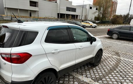 Ford EcoSport, 2017 год, 1 045 000 рублей, 6 фотография