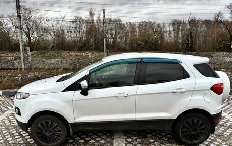 Ford EcoSport, 2017 год, 1 045 000 рублей, 11 фотография