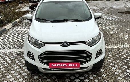 Ford EcoSport, 2017 год, 1 045 000 рублей, 2 фотография