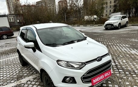 Ford EcoSport, 2017 год, 1 045 000 рублей, 3 фотография