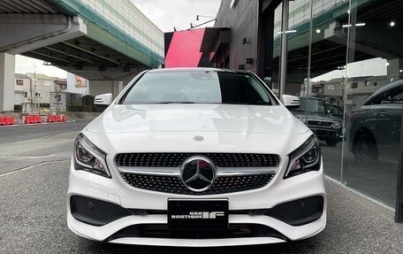 Mercedes-Benz CLA, 2019 год, 2 247 037 рублей, 2 фотография