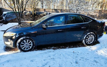 Ford Mondeo IV, 2007 год, 750 000 рублей, 8 фотография