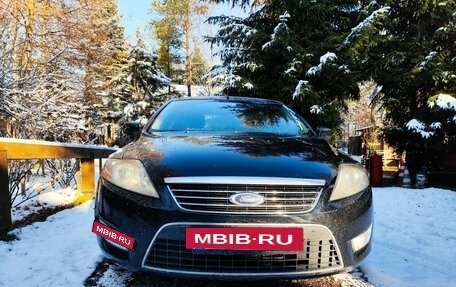 Ford Mondeo IV, 2007 год, 750 000 рублей, 10 фотография