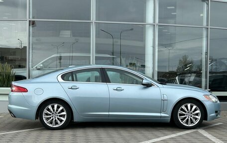 Jaguar XF I рестайлинг, 2011 год, 1 549 000 рублей, 4 фотография