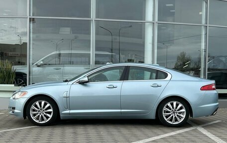 Jaguar XF I рестайлинг, 2011 год, 1 549 000 рублей, 3 фотография