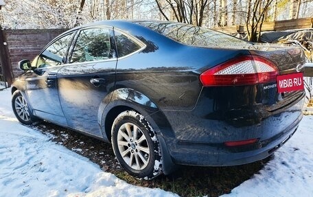 Ford Mondeo IV, 2007 год, 750 000 рублей, 17 фотография