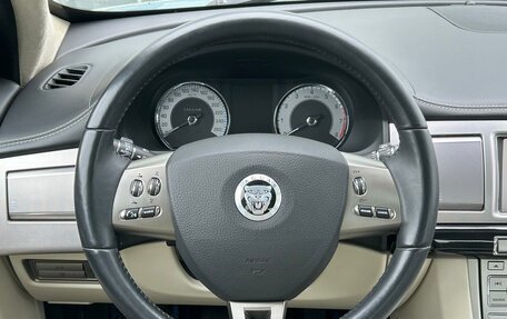 Jaguar XF I рестайлинг, 2011 год, 1 549 000 рублей, 15 фотография