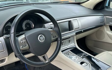 Jaguar XF I рестайлинг, 2011 год, 1 549 000 рублей, 11 фотография