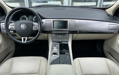 Jaguar XF I рестайлинг, 2011 год, 1 549 000 рублей, 14 фотография