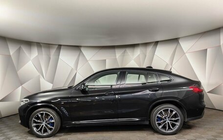 BMW X4, 2020 год, 5 997 700 рублей, 5 фотография