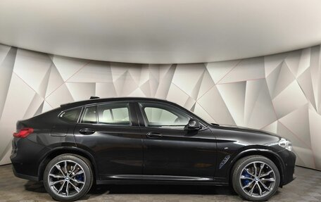 BMW X4, 2020 год, 5 997 700 рублей, 6 фотография