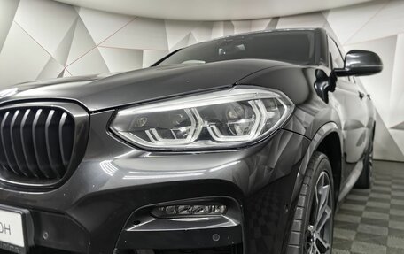 BMW X4, 2020 год, 5 997 700 рублей, 8 фотография