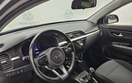 KIA Rio IV, 2020 год, 1 563 000 рублей, 11 фотография