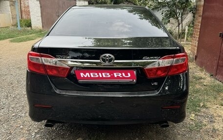 Toyota Camry, 2013 год, 2 325 000 рублей, 7 фотография