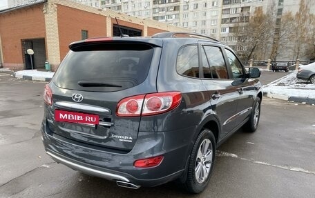 Hyundai Santa Fe III рестайлинг, 2012 год, 1 820 000 рублей, 8 фотография