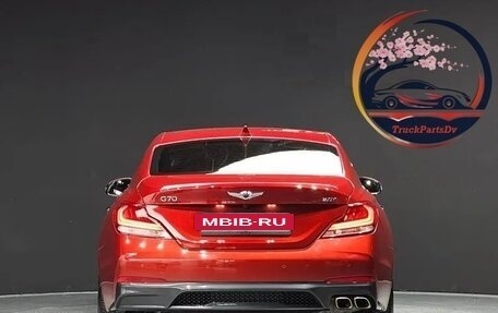 Genesis G70 I, 2020 год, 2 969 000 рублей, 4 фотография